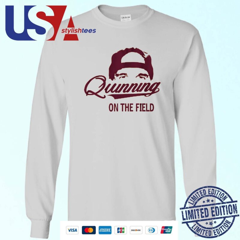 Quinning On The Field Sweater