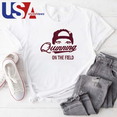 Quinning On The Field T-shirt