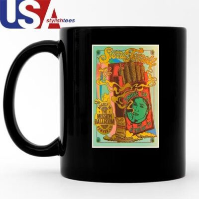 Sierra Ferrell Mission Ballroom Denver Co August 16 2024 Mug, Tumbler