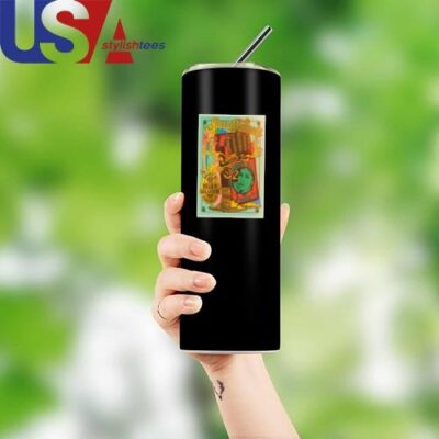 Sierra Ferrell Mission Ballroom Denver Co August 16 2024 Mug, Tumbler Tumbler 12oz Black