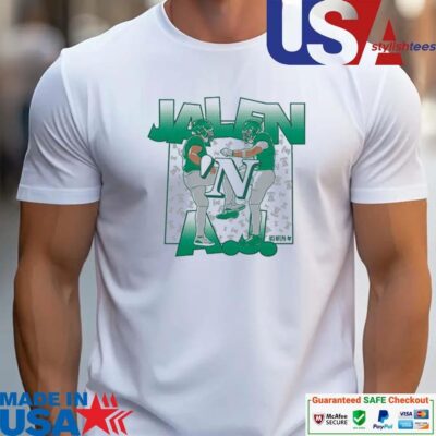 Official Jalen Hurts & A.J. Brown TD Celebration unisex