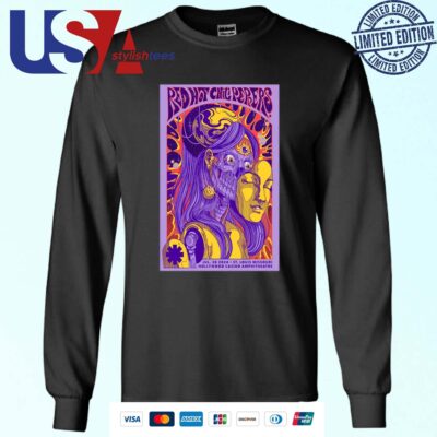Red Hot Chili Peppers Hollywood Casino Amphitheatre, St. Louis, MO July 30, 2024 Sweater