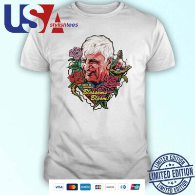 Nordacious Let There Be A Thousand Blossoms Bloom Shirt