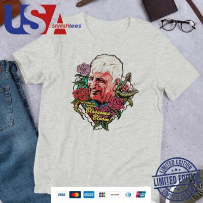 Nordacious Let There Be A Thousand Blossoms Bloom Shirt