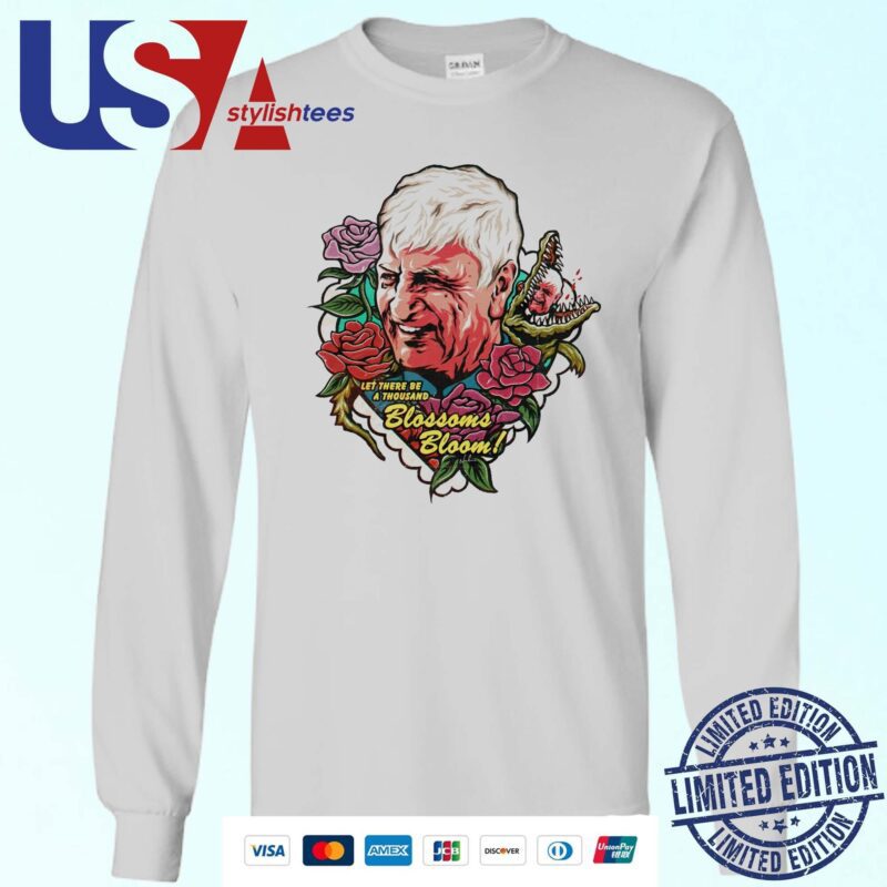 Nordacious Let There Be A Thousand Blossoms Bloom Sweater