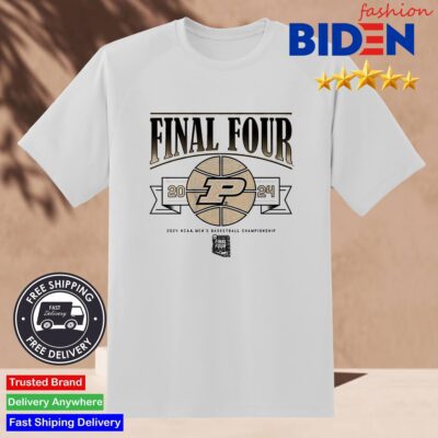 Purdue Men's Basketball 2024 Final Four Shirt