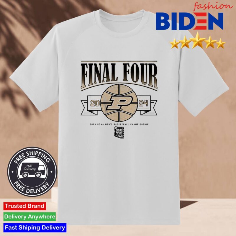 Purdue Men's Basketball 2024 Final Four Shirt