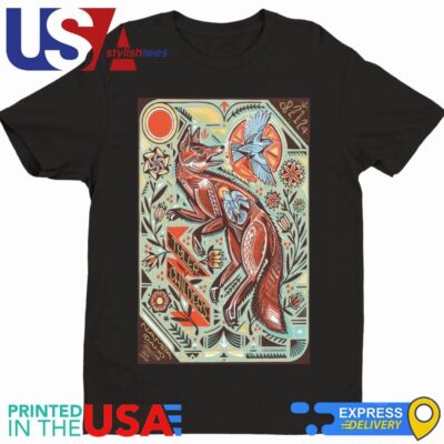 Tyler Childers Aug 21, 2024 Ford Idaho Center Amphitheatre, Nampa, ID Shirt