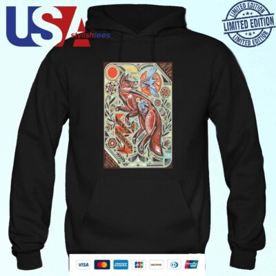 Tyler Childers Aug 21, 2024 Ford Idaho Center Amphitheatre, Nampa, ID Hoodie