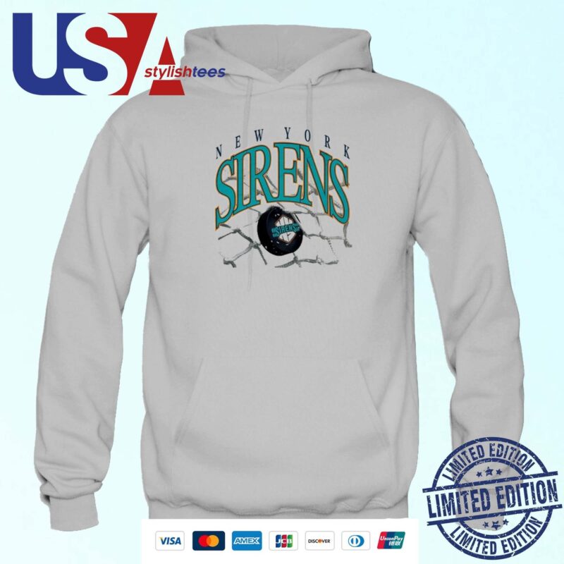 Pwhl New York Sirens Hoodie