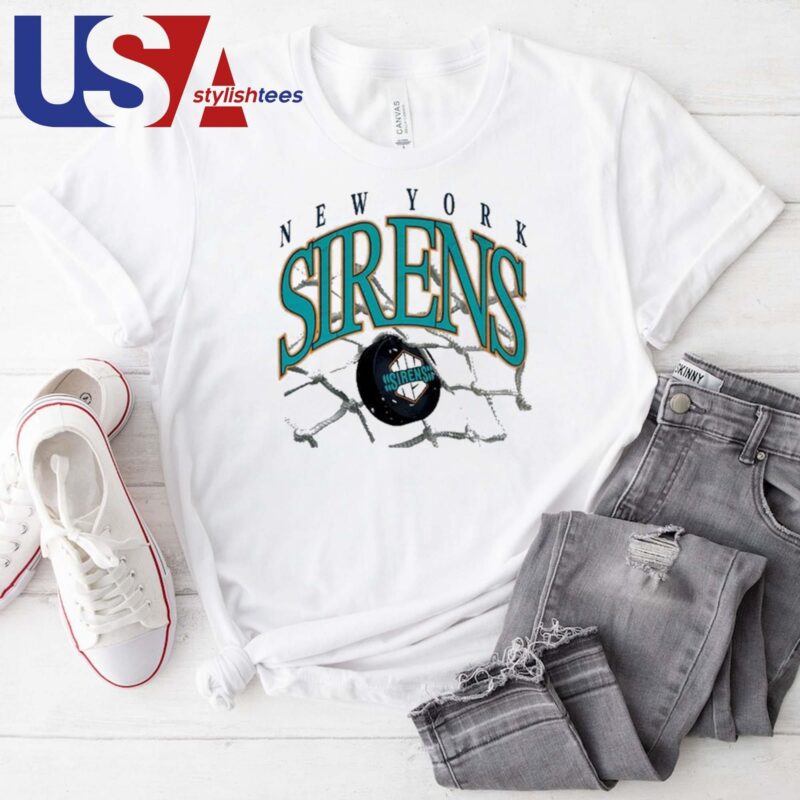 Pwhl New York Sirens T-shirt