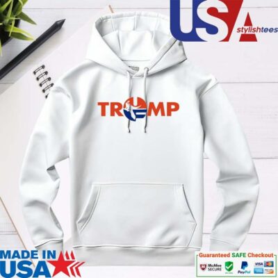 Official Fan Of Mediocre Team Usa Trump Florida Gators hoodie