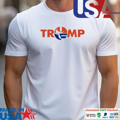 Official Fan Of Mediocre Team Usa Trump Florida Gators unisex