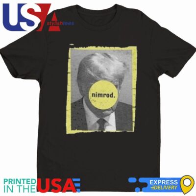 Trump Nimrod 2024 Shirt