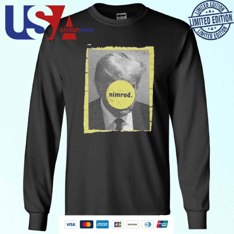 Trump Nimrod 2024 Sweater