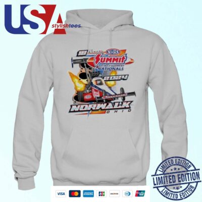 Summit Racing Equipment Norwalk NHRA Nationals 2024 Hoodie