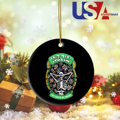Skibidi Toilet Rizz Ohio Ornament