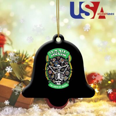 Skibidi Toilet Rizz Ohio Ornament Ornament Bell