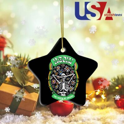Skibidi Toilet Rizz Ohio Ornament Ornament Star