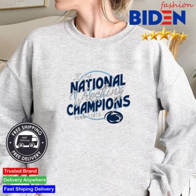 Penn State Nittany Lions 2024 NCAA Wrestling National Champions Comfort Colors Script Shirt Sweater.jpg