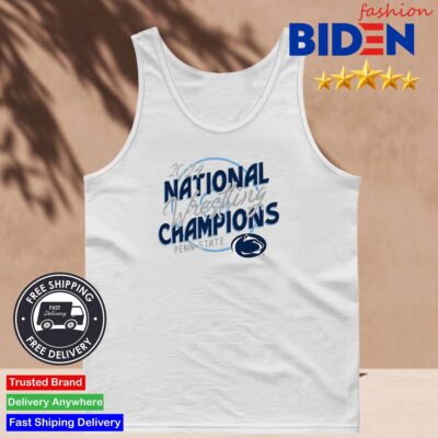 Penn State Nittany Lions 2024 NCAA Wrestling National Champions Comfort Colors Script Shirt Tank Top.jpg