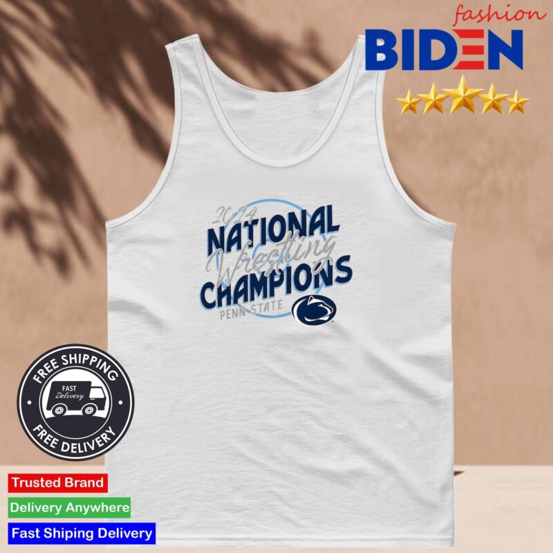 Penn State Nittany Lions 2024 NCAA Wrestling National Champions Comfort Colors Script Shirt Tank Top.jpg