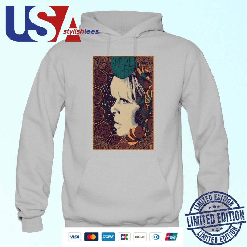 The Black Angels Oct 16 2024 Los Angeles Event Hoodie