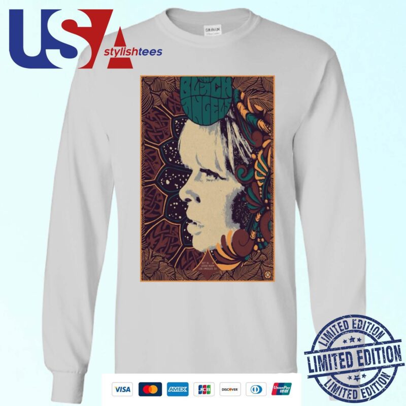 The Black Angels Oct 16 2024 Los Angeles Event Sweater