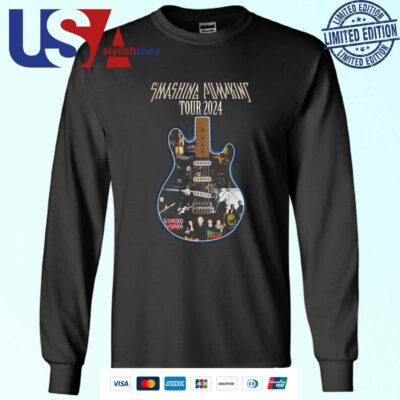 Smashing Pumpkin Tour Ready In 2024 Sweater