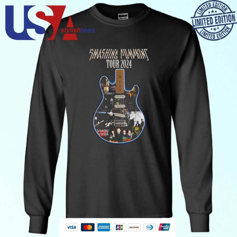 Smashing Pumpkin Tour Ready In 2024 Sweater