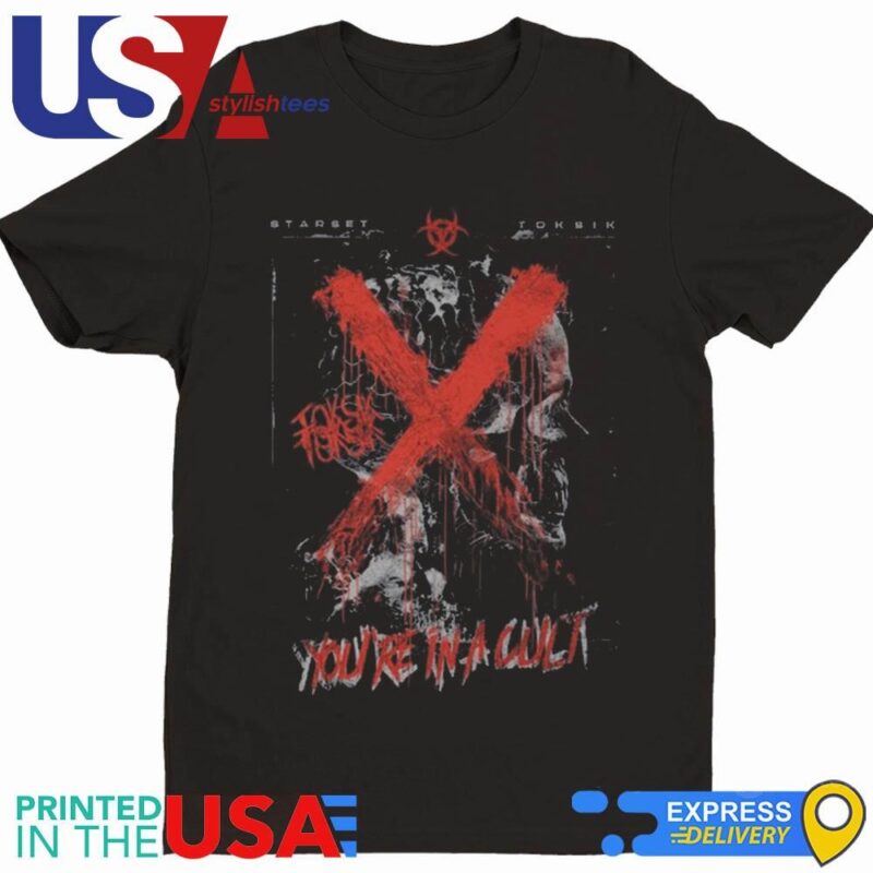 Starset TokSik CULT Shirt