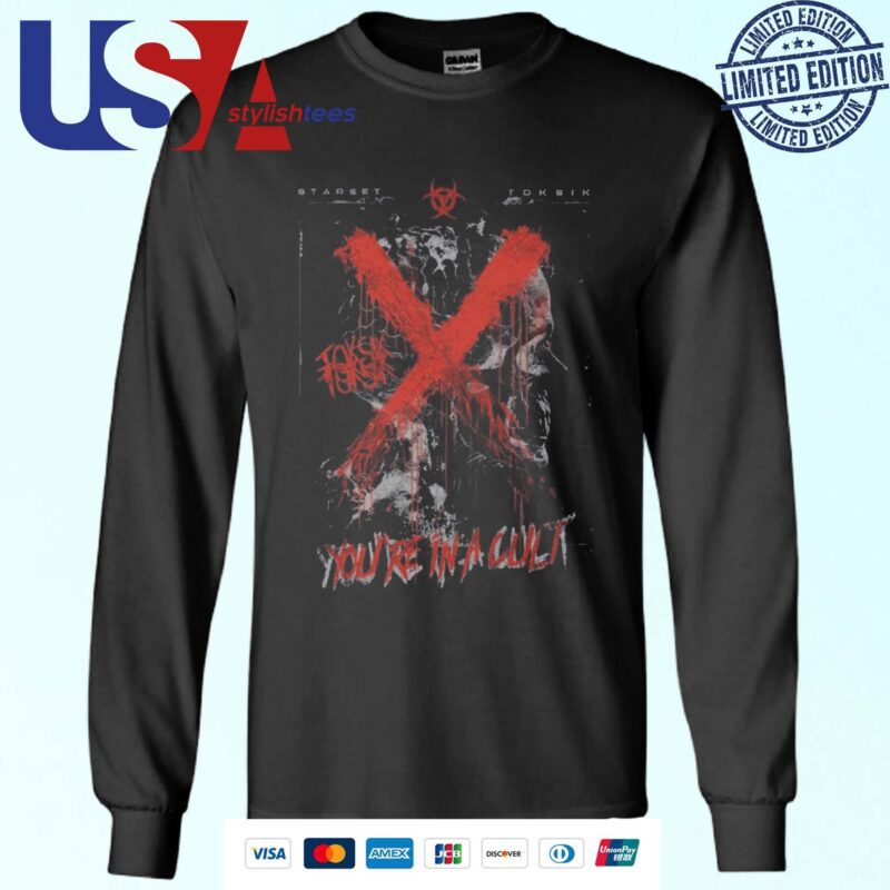 Starset TokSik CULT Sweater