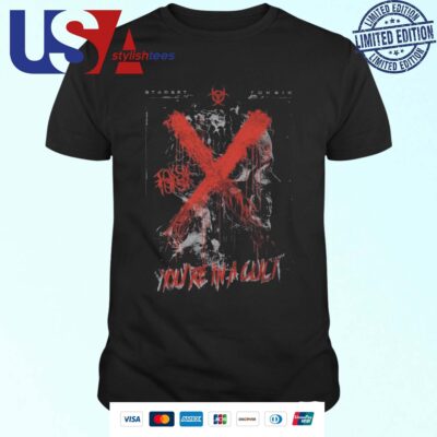 Starset TokSik CULT T-shirt