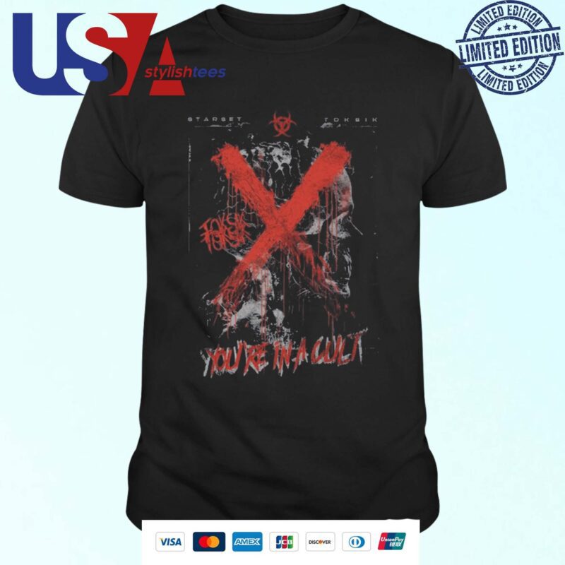 Starset TokSik CULT T-shirt