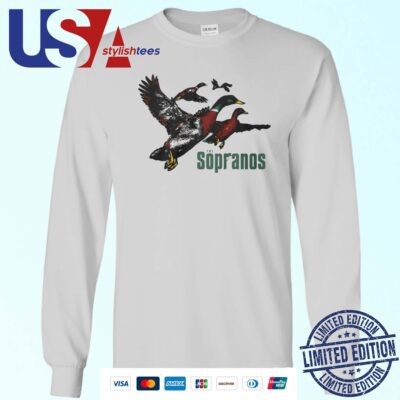 Duck The Sopranos Sweater