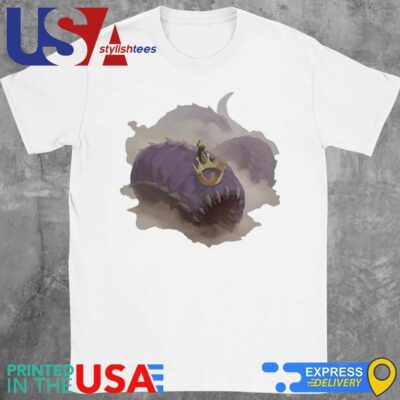 Stinky Dragon Smarsh & Kyborg Shirt