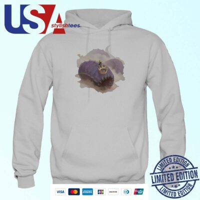 Stinky Dragon Smarsh & Kyborg Hoodie