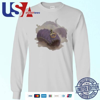 Stinky Dragon Smarsh & Kyborg Sweater