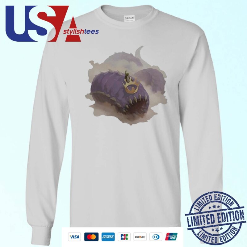 Stinky Dragon Smarsh & Kyborg Sweater