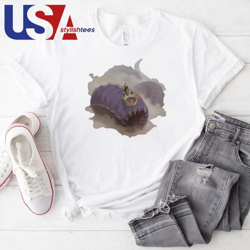 Stinky Dragon Smarsh & Kyborg T-shirt
