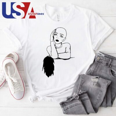Molly Tuttle Alopecia Awareness T-shirt