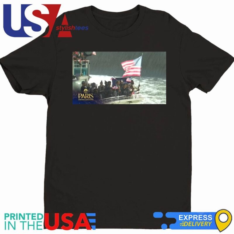 LeBron James Washington Crossing the Delaware Shirt