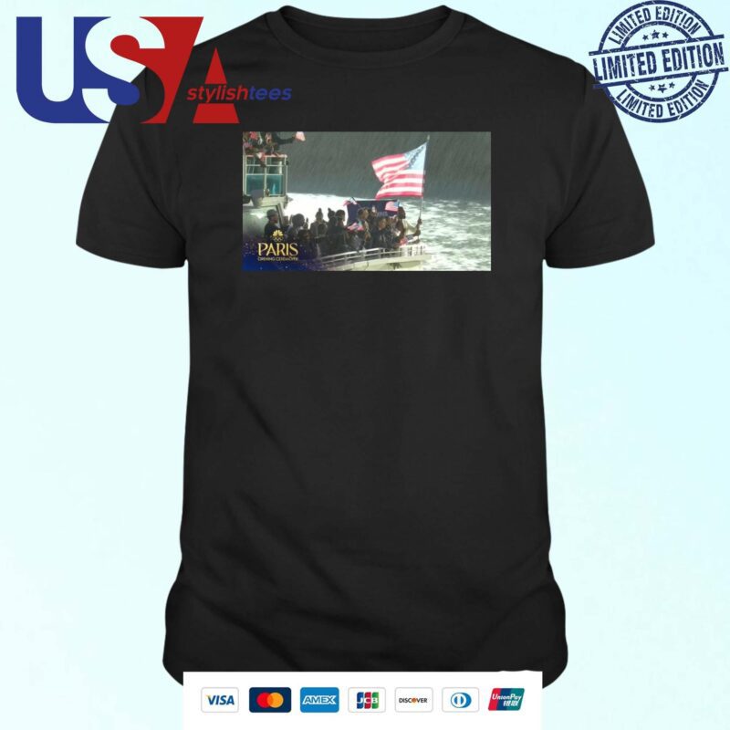 LeBron James Washington Crossing the Delaware T-shirt