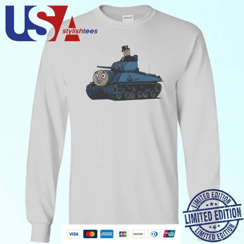 Thomas The Tank Engine Funny Sweater