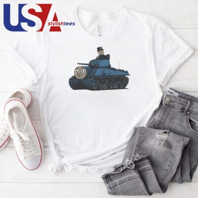 Thomas The Tank Engine Funny T-shirt
