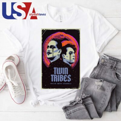 Twin Tribes The Novo, Los Angeles, CA June 22, 2024 Shirt