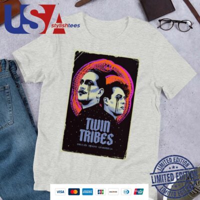Twin Tribes The Novo, Los Angeles, CA June 22, 2024 Shirt