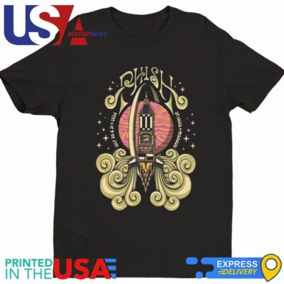 Phish Chaifetz Arena St. Louis MO July 30-31 2024 Shirt