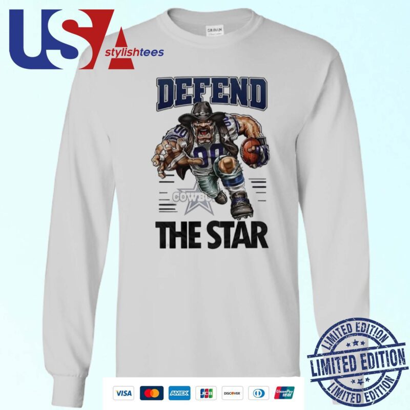 Dallas Cowboys Pride Defend The Star Sweater