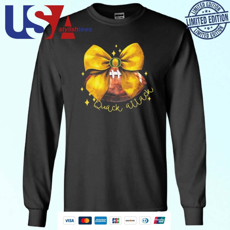 Oregon Ducks Quack Attack Sweater